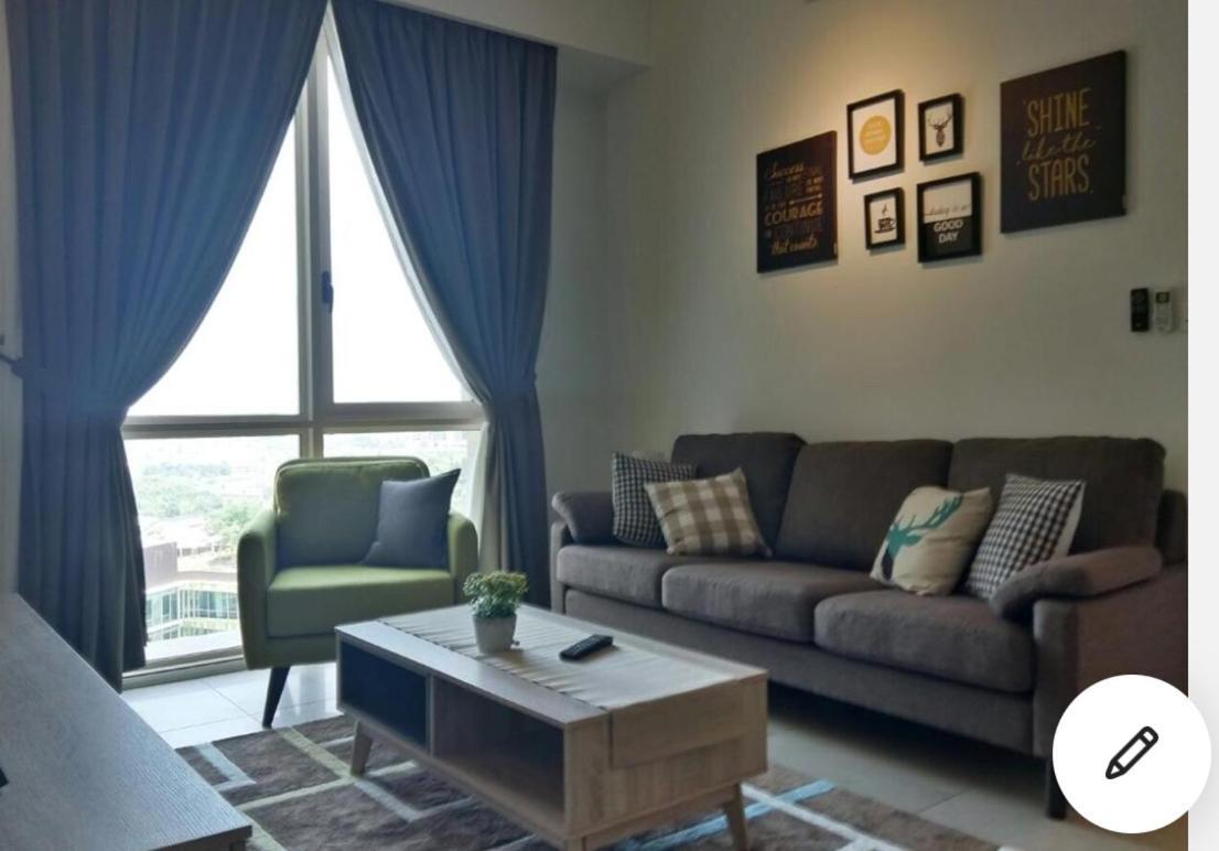 Afiniti Residence At Legoland Medini Нусаджая Екстериор снимка