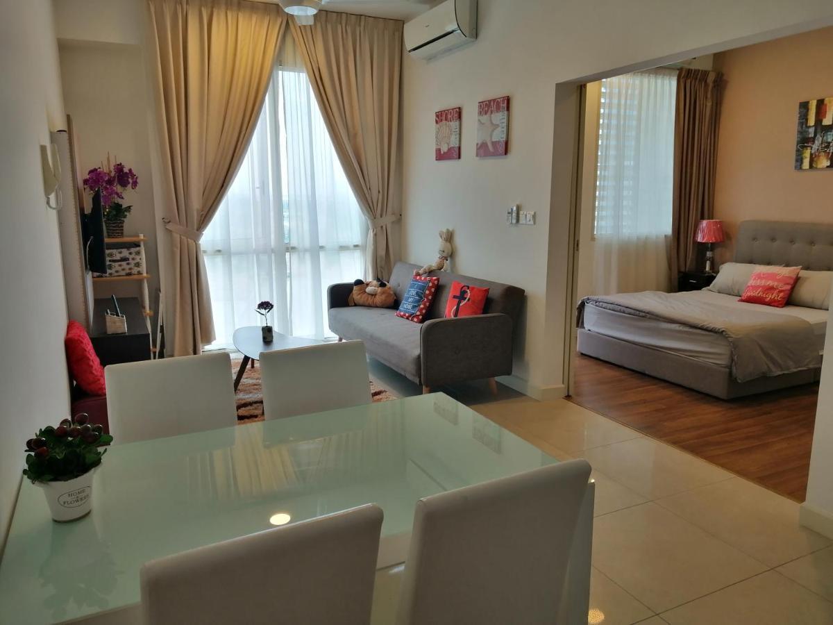 Afiniti Residence At Legoland Medini Нусаджая Екстериор снимка
